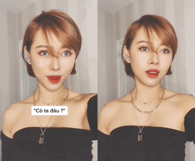 Đông đảo bình luận đa số đều tò mò không biết cô nàng từng "giả giọng chị Google" này chỉ làm clip cho vui hay có ẩn ý gì không đây.