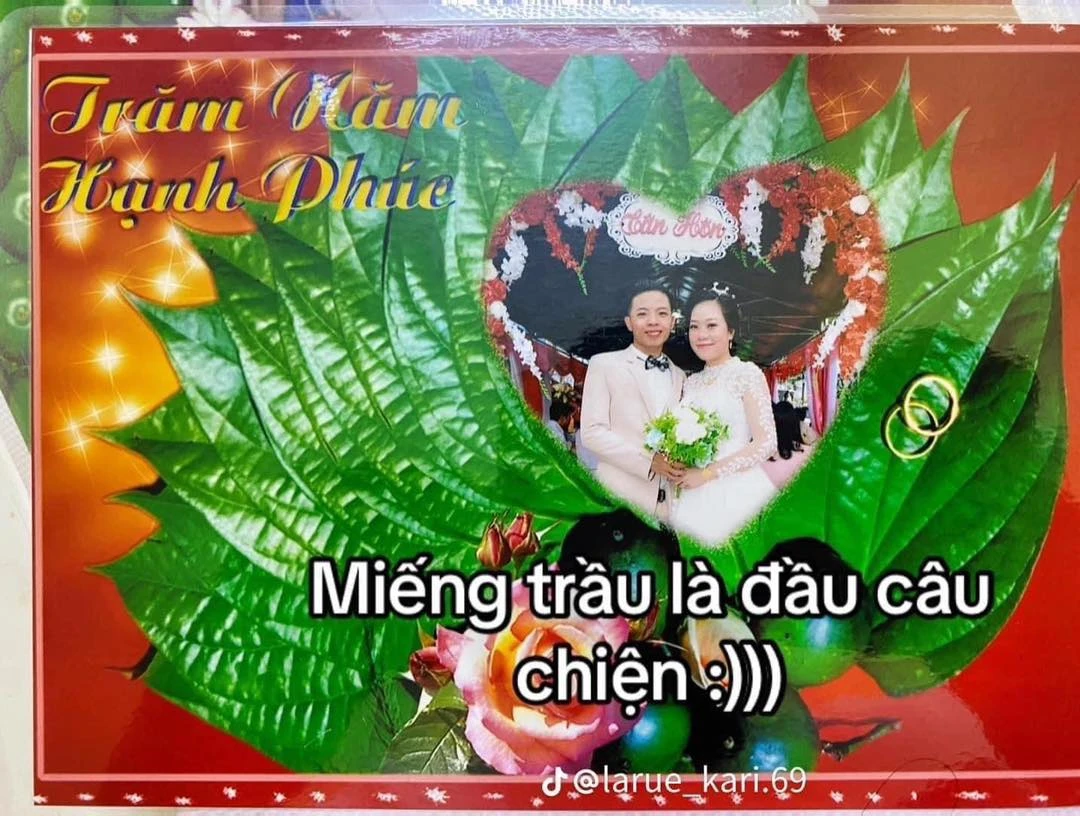Bộ ảnh cưới chụp năm 2022 mà tưởng quay về 20 năm trước