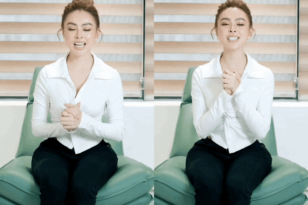 Cụ thể, Trang Nemo đã trực tiếp quay một clip cúi gập người nói lời xin lỗi và nhận mọi lỗi lầm về mình.