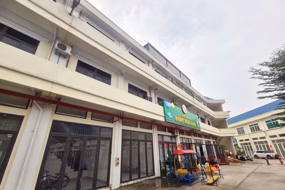 Bắc Ninh: Xử lý triệt để cơ sở mầm non nằm trong chợ Châu Cầu