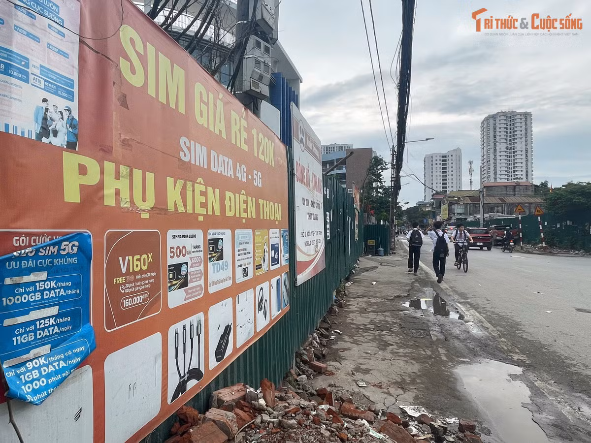 Dự án mở rộng đường Tam Trinh (Hoàng Mai, Hà Nội) – một trong những công trình hạ tầng trọng điểm phía Nam Thủ đô – đang bước vào giai đoạn “tăng tốc” giải phóng mặt bằng (GPMB) nhằm kịp tiến độ hoàn thành trước ngày 30/4/2026.