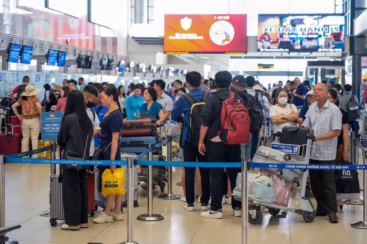 Hai kỳ nghỉ lễ thúc đẩy nhu cầu du lịch của người dân tăng cao.