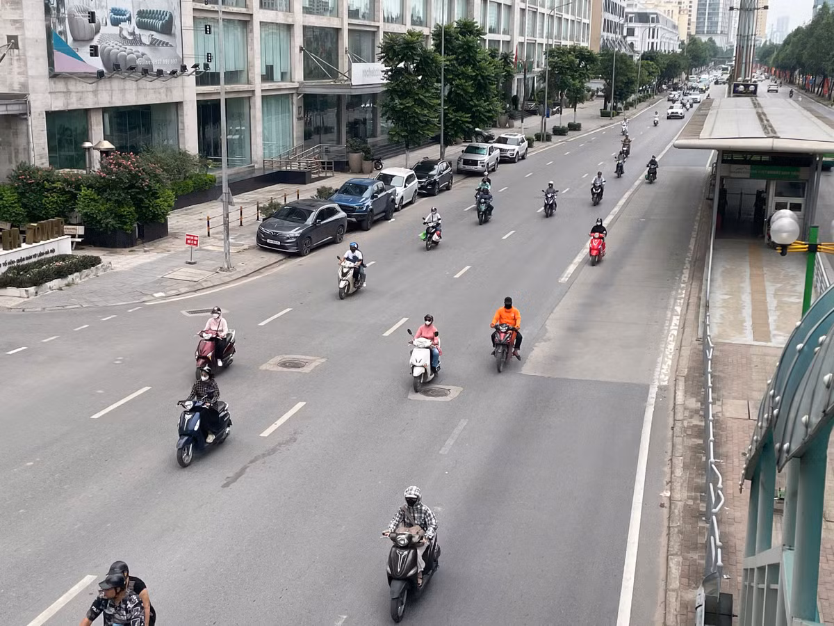 Không chỉ Nguyễn Chí Thanh, tuyến Lê Văn Lương cũng đang đối mặt với bài toán tương tự.