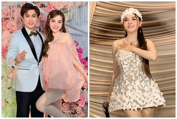 Nhan sắc gợi cảm của nữ ca sĩ Saka Trương Tuyền