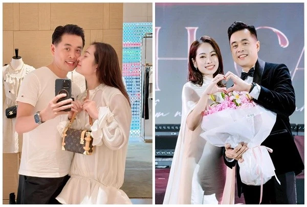 Nhạc sĩ Dương Khắc Linh hết mực chiều chuộng vợ kém tuổi