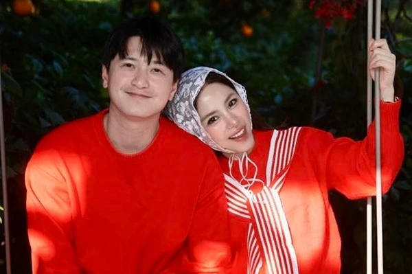 MC Bạch Lan Phương trải lòng về áp lực khi lấy chồng diễn viên