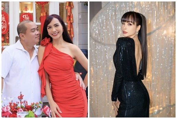 Thúy Hạnh ngày càng mặn mà, hôn nhân viên mãn bên Minh Khang