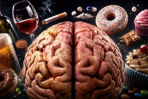 Tìm hiểu về trung tâm của mọi sự thèm muốn trong não bộ
