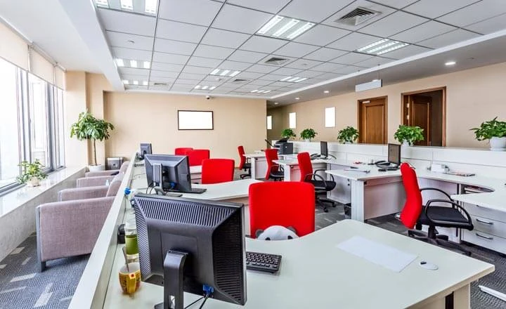 Mắc 5 đại kỵ phong thuỷ văn phòng này coi chừng phá sản 