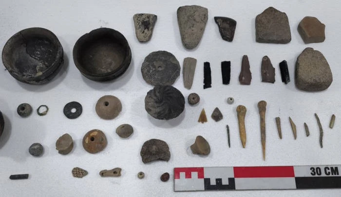 Khai quật đền cổ 6.000 tuổi, hé lộ nghi lễ máu rợn người