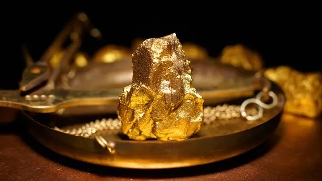 Sự thật giật mình, lõi Trái Đất chứa đến 99% vàng tự nhiên