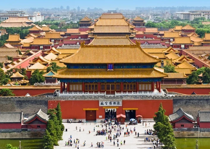 Vì sao trong Tử Cấm Thành không có bài vị của Phổ Nghi?