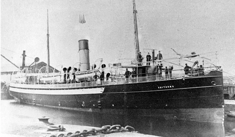 Thảm kịch tàu SS Vaitarna năm 1888, gần 700 người mất tích bí ẩn