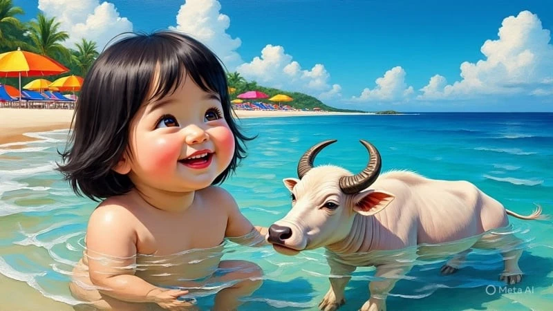 4 con giáp hiền hòa rộng lượng, càng về sau tài lộc càng nhiều