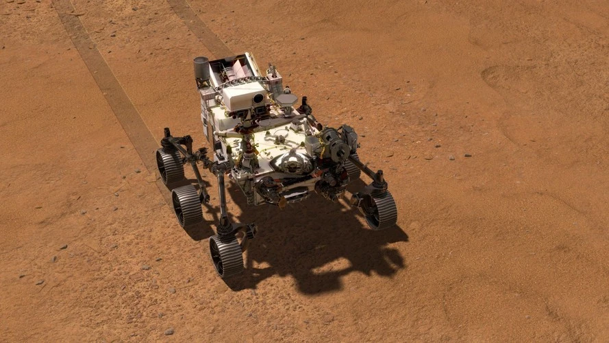 NASA tiết lộ sự sống có thể đã từng tồn tại trên sao Hỏa