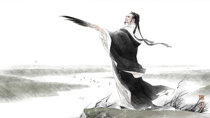 Hé lộ giai thoại kỳ bí về ái nữ Khổng Minh, cốt cách tựa tiên nhân