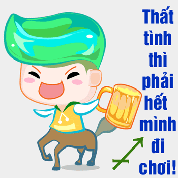 Nhân Mã (23/11 - 21/12). Thiếu sự lãng mạn trong tình yêu là điểm yếu của Nhân Mã. Bạn hãy thả lỏng tâm hồn để trái tim biết rung động thay vì khép mình trong bóng tối cô đơn.