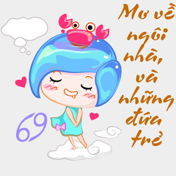 Cự Giải (22/6 - 22/7). Cự Giải tinh tế, hòa nhã trong cách đối xử với mọi người xung quanh nhưng lại dễ mềm yếu và thiếu chín chắn. Muốn có được tình yêu, bạn cần học cách khống chế cảm xúc và suy nghĩ tích cực hơn. Khi vui vẻ, bạn sẽ có sức hút đặc biệt với những người khác giới.