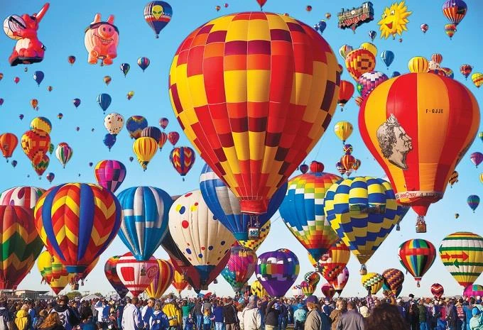 Những lễ hội mùa thu độc đáo nhất thế giới