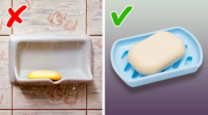 9 đồ vật tuyệt đối bạn không nên để trong nhà tắm