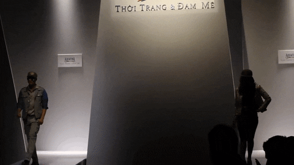 Không chỉ Bùi Tiến Dũng, trước đó đã có nhiều kẻ ngoại đạo thử sức với sàn diễn thời trang nhưng chưa nhận được nhiều lời khen ngợi. Mỹ Tâm, An Nguy, Thủy Tiên hay Kim Nhã BB&amp;BG... cũng từng bị soi về dáng đi catwalk trong lần đầu tiên xuất hiện với vai trò người mẫu.