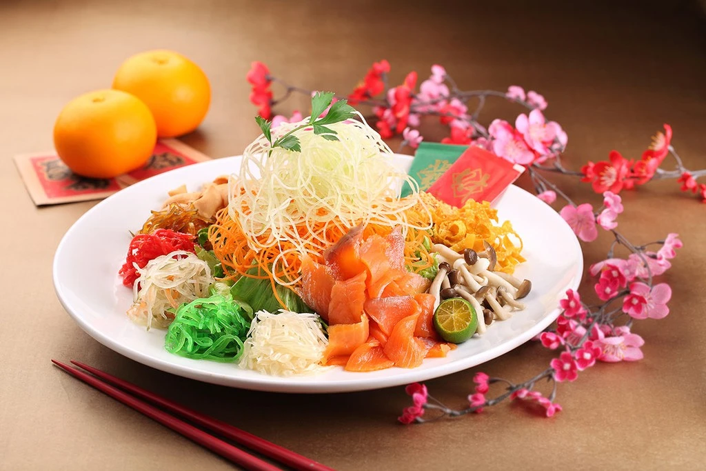10 món ăn độc đáo trên bàn ăn vào ngày Tết cổ truyền ở Singapore