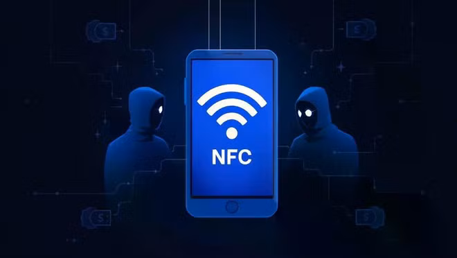 Cảnh báo ứng dụng độc hại có thể đánh cắp dữ liệu NFC