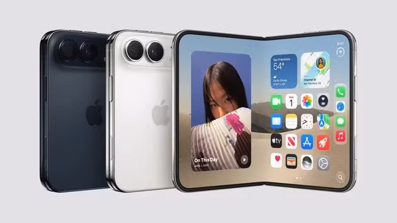 Apple cược lớn vào iPhone Duo giá 1.999 USD