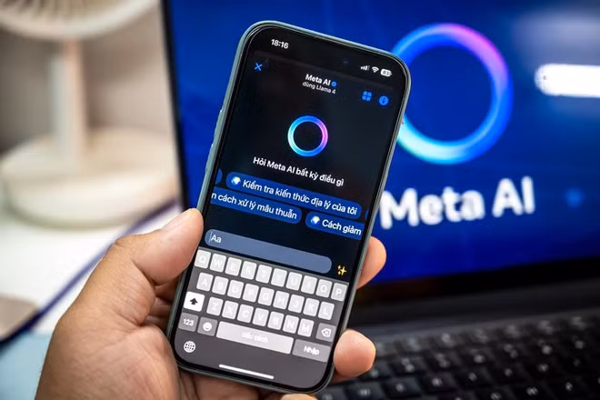 Meta AI từ trò đùa thành trợ lý AI đa năng