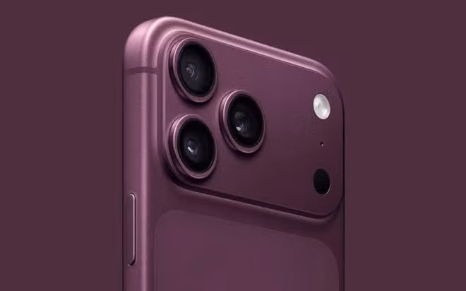 iPhone 18 Pro vẫn thua đối thủ dù có khẩu độ biến đổi