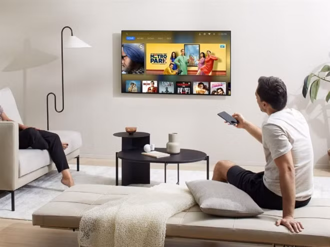 Treo TV lên tường tưởng tiện, hóa ra nhiều rủi ro