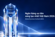VIB Privilege Banking được GBO vinh danh 