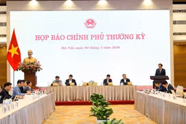 Bộ Nội vụ khẳng định không có chủ trương tiếp tục sáp nhập tỉnh, thành phố