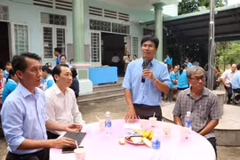 Hàng loạt hoạt động sẽ được triển khai trong "Tháng nghe dân nói"