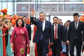Tổng Bí thư, Chủ tịch nước Tô Lâm dự khai mạc Đại hội MTTQ Việt Nam lần thứ XI