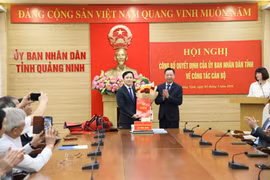 Công tác bổ nhiệm nhân sự mới nhất tại Quảng Ninh