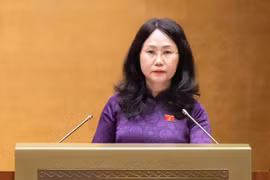 Quốc hội thông qua Luật sửa đổi, bổ sung một số điều của Luật Xuất bản