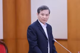 Giới thiệu ông Lê Minh Trí ứng cử đại biểu Quốc hội khóa XVI