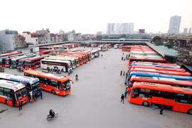 Siết chặt an toàn giao thông vận tải dịp Tết Bính Ngọ 2026