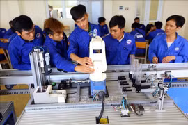 Doanh nghiệp được trực tiếp giáo dục nghề nghiệp