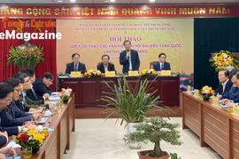 [e-Magazine] Đội ngũ trí thức KH&CN phải trở thành lực lượng phản biện chiến lược của quốc gia