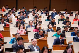 Kỳ họp thứ 2, Quốc hội khóa XVI sẽ khai mạc ngày 17/10