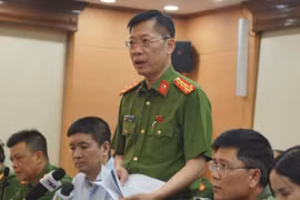 Công an Hà Nội thông tin về mối quan hệ giữa Shark Bình và vợ