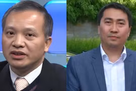 Xét xử Lê Trung Khoa và Nguyễn Văn Đài