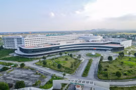 Phấn đấu đưa Bệnh viện Bạch Mai, Việt Đức cơ sở 2 vào sử dụng trong quý 2/2026