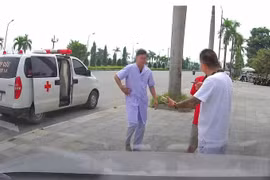Thông tin mới vụ chênh giá xe cấp cứu ở Thanh Hoá