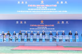 Nhìn lại toàn cảnh bức tranh hạ tầng giao thông năm 2025