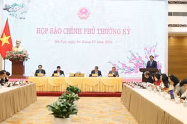 Chính phủ tăng tốc triển khai Nghị quyết Đại hội XIV, quyết tâm tạo bứt phá