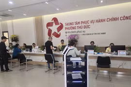 TPHCM đề xuất mỗi sở bình quân 6 phó giám đốc