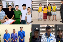 Loạt “giang hồ mạng” triệu view "sa lưới" chỉ hơn 10 ngày